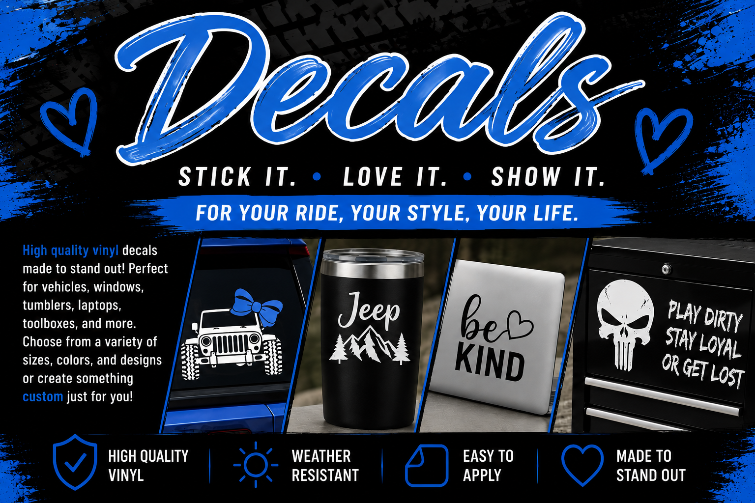 Decals