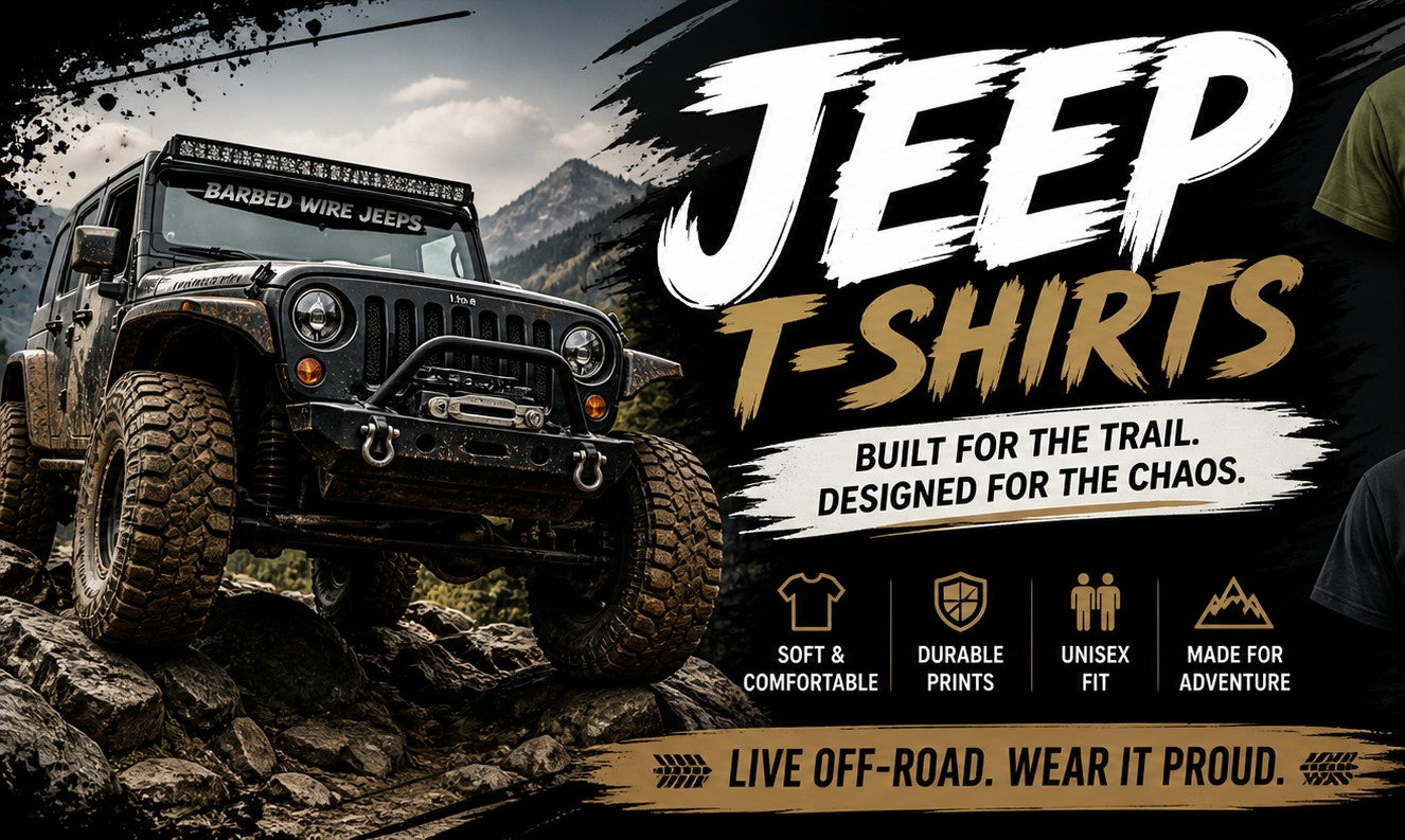 Jeep Tees