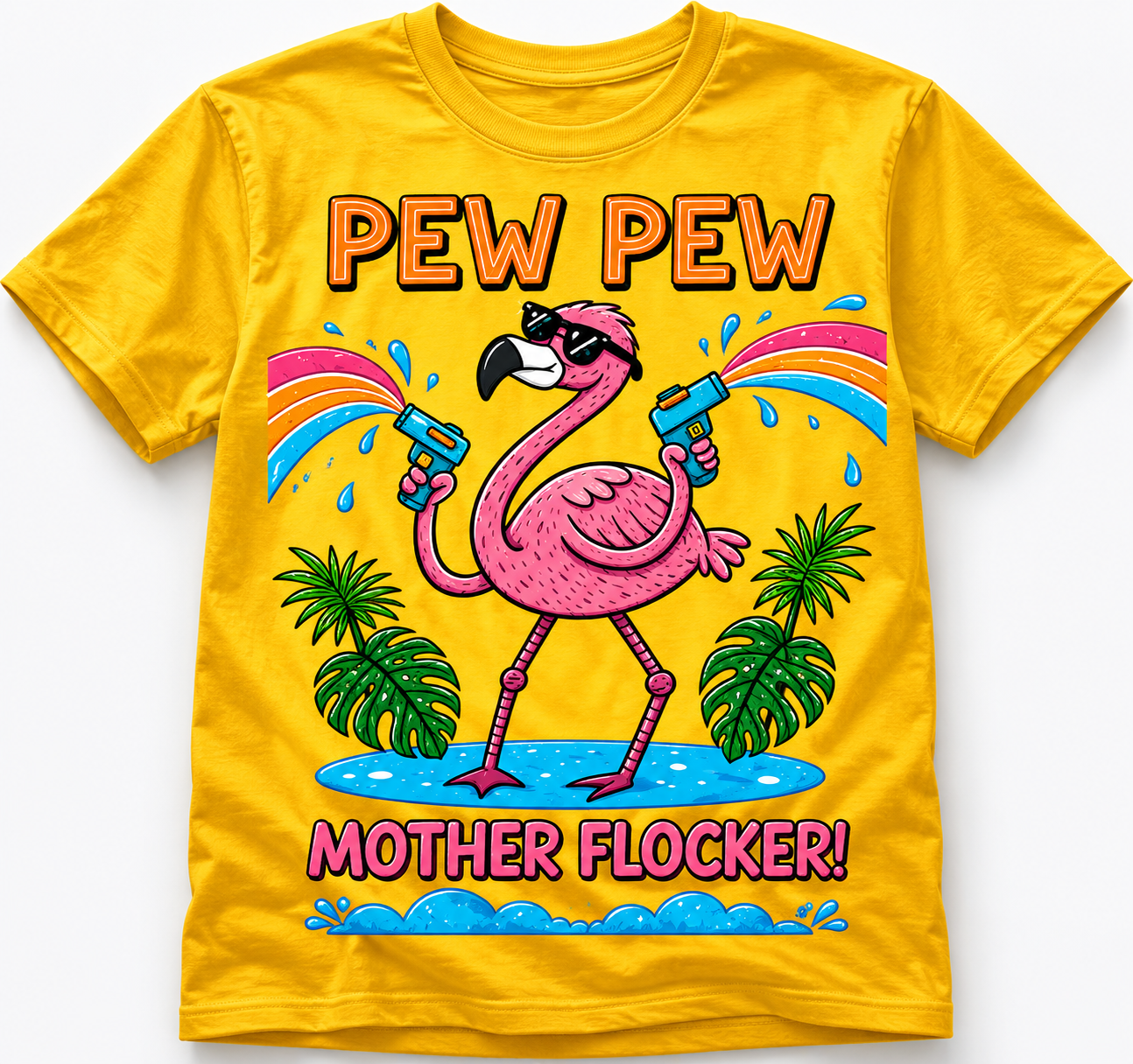 PEW PEW