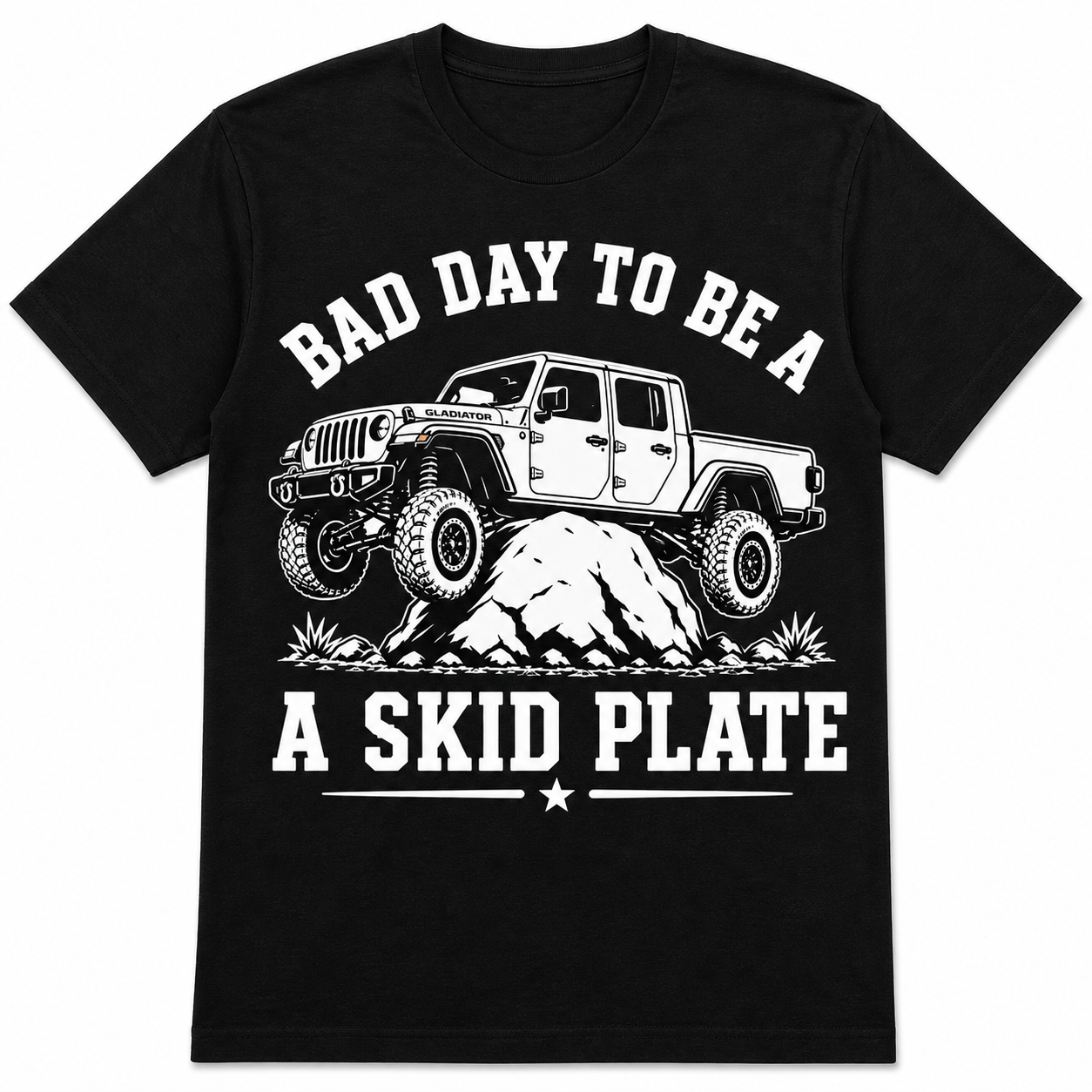 Bad day...