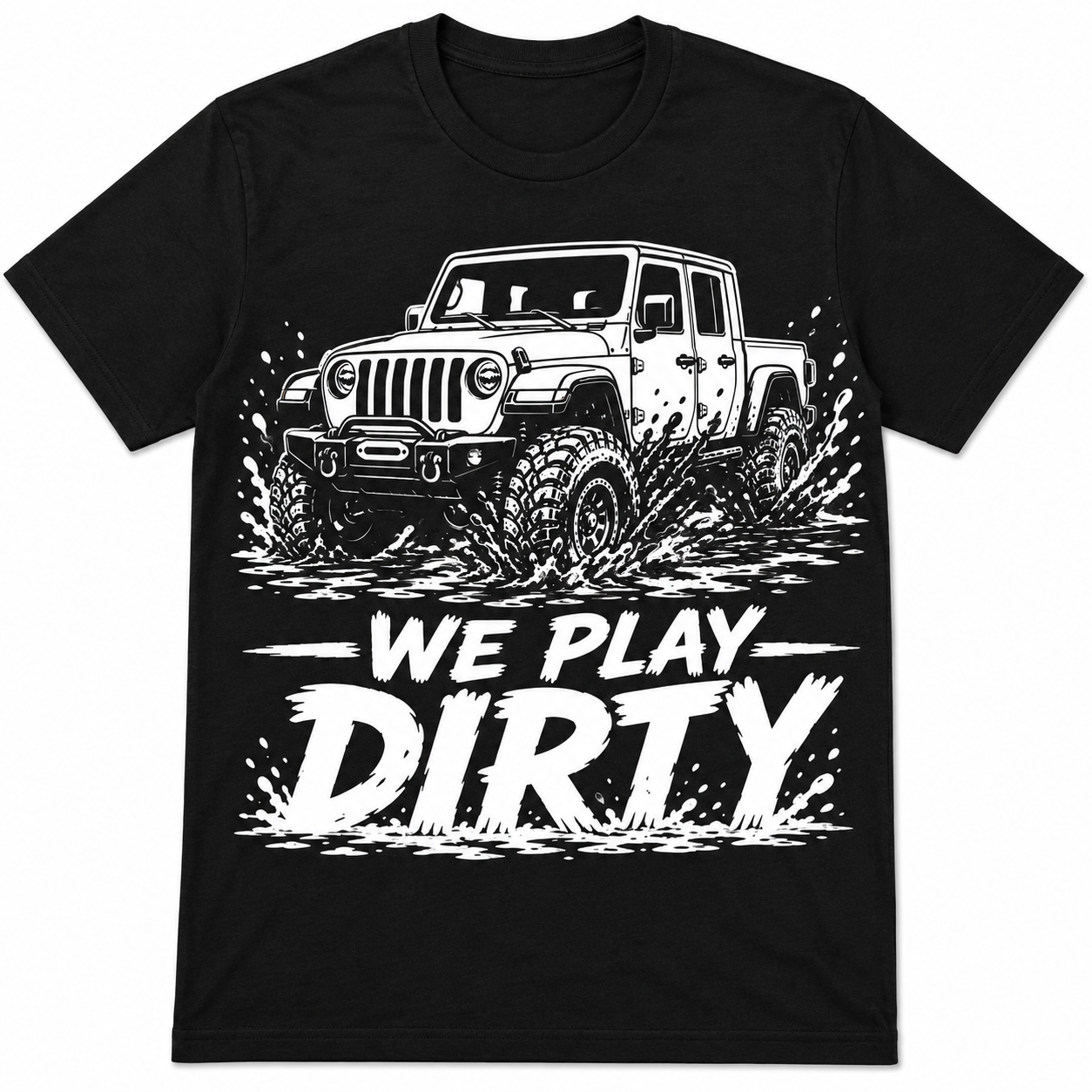 Dirty Gladiator