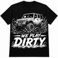 Dirty Wrangler