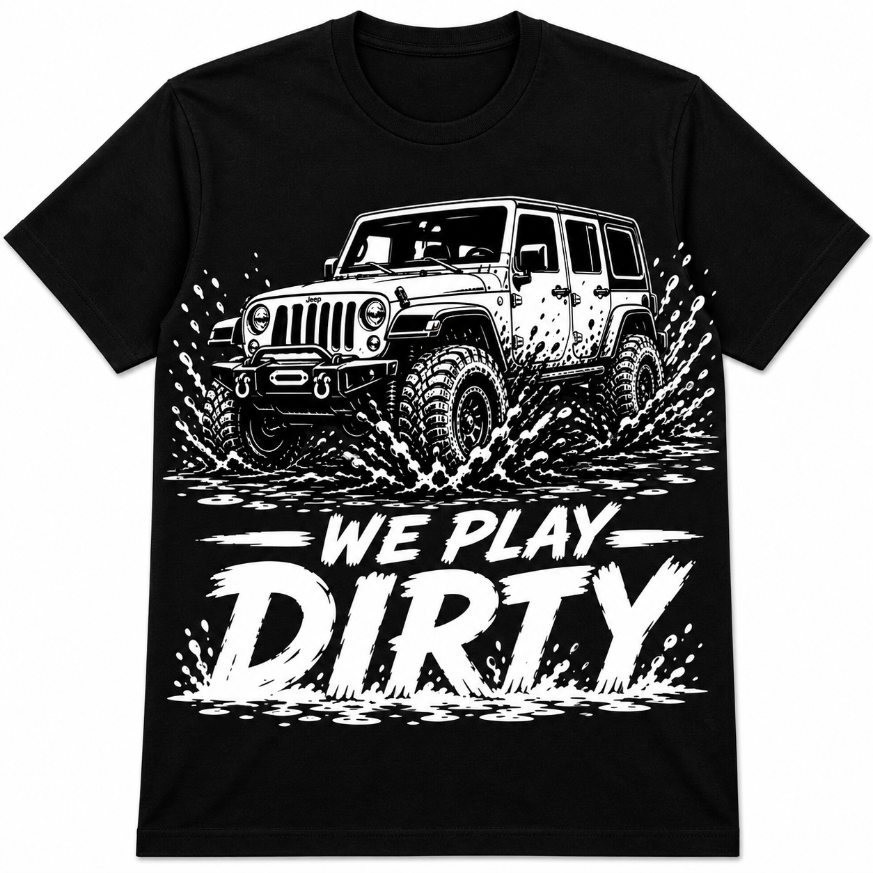 Dirty Wrangler