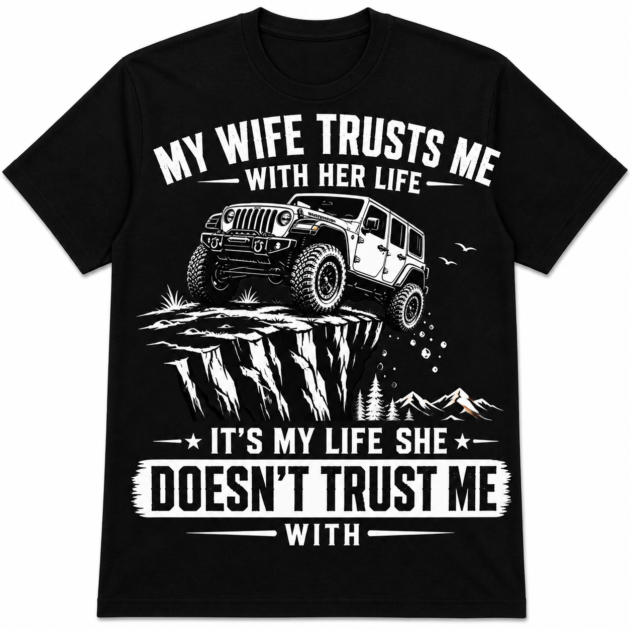 Trust me...