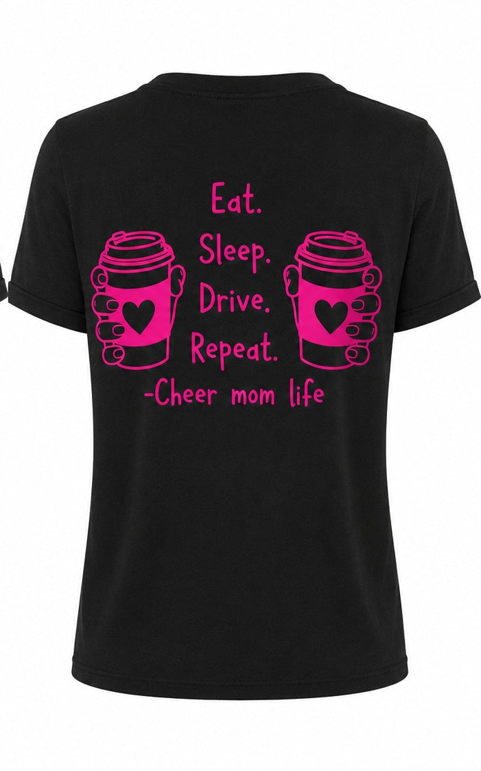 Cheer Mom Life