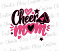 Cheer Mom