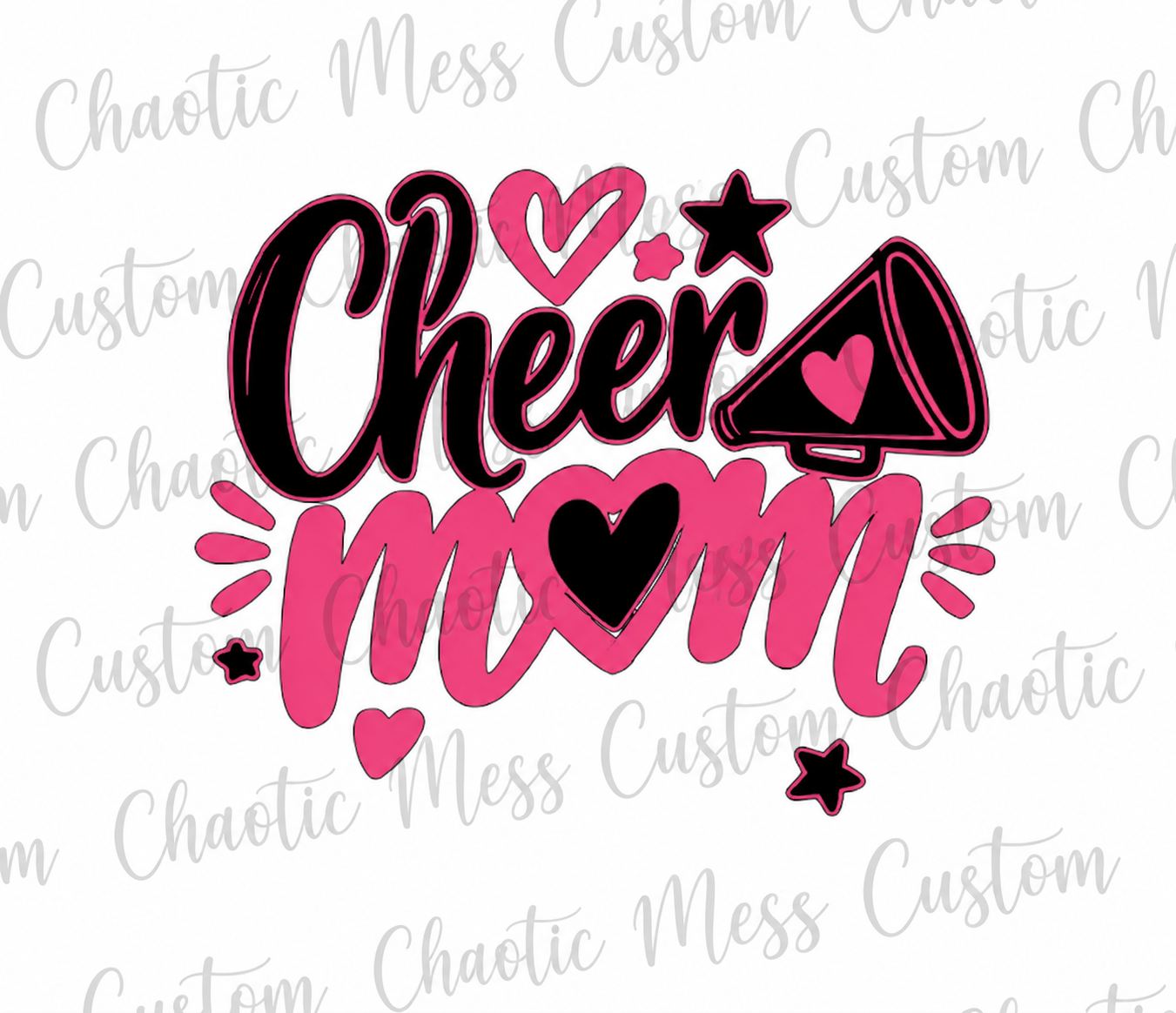 Cheer Mom