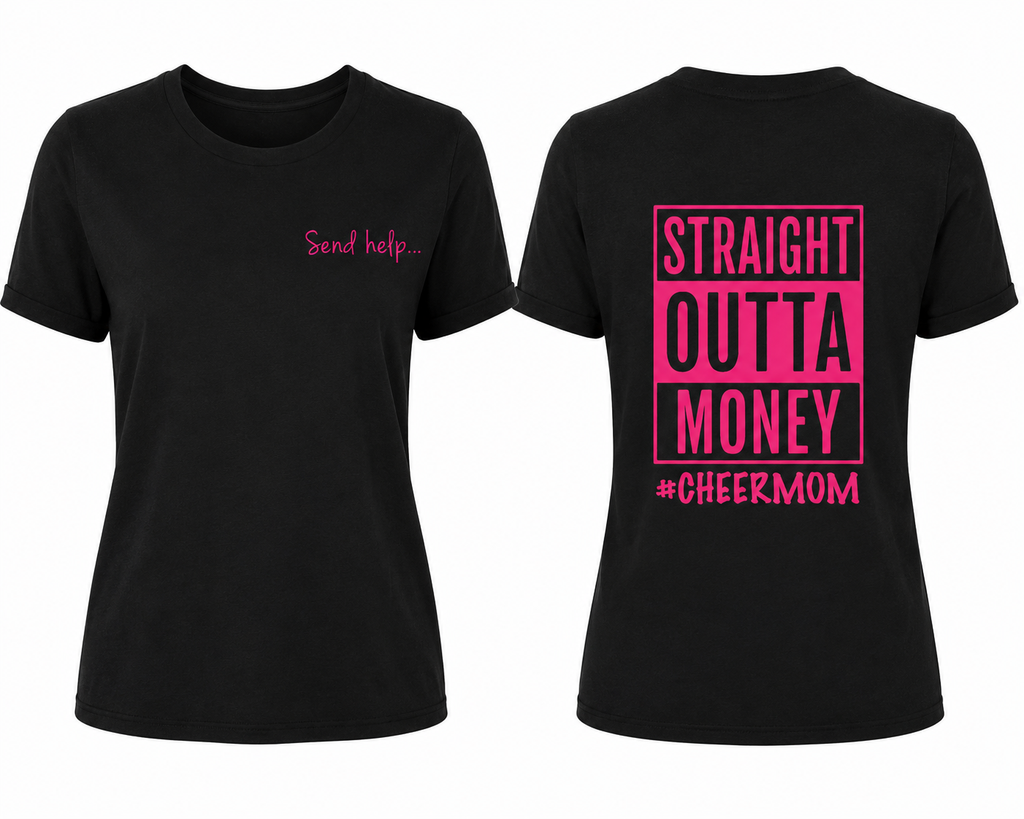 Straight Outta Money