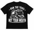Run the trail...
