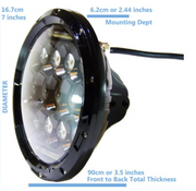 Terminator D1 (9 INCH)